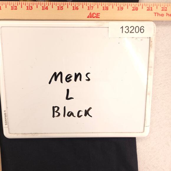 MLK Freedom Fest Rap Short Sleeve Crew Neck Shirt Mens Size L Black - Picture 8 of 8